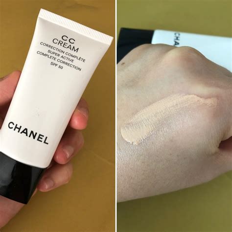 chanel cc krema|cc cream Chanel 20 beige.